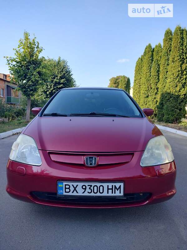 2002 honda civic