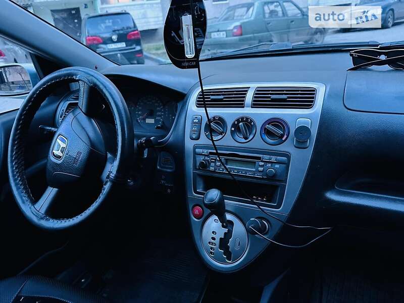 2003 honda civic