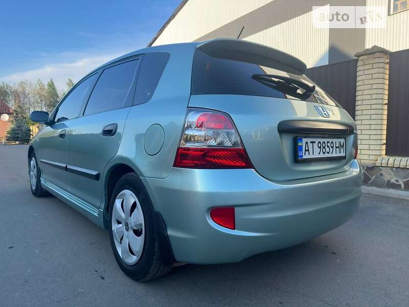 2004 honda civic