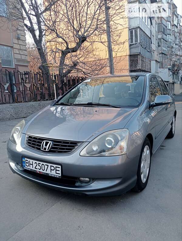 2005 honda civic
