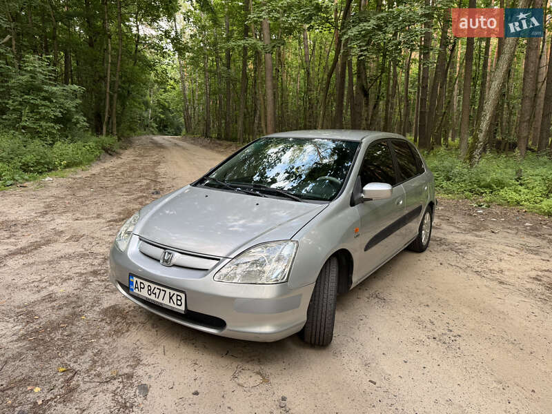 2001 honda civic