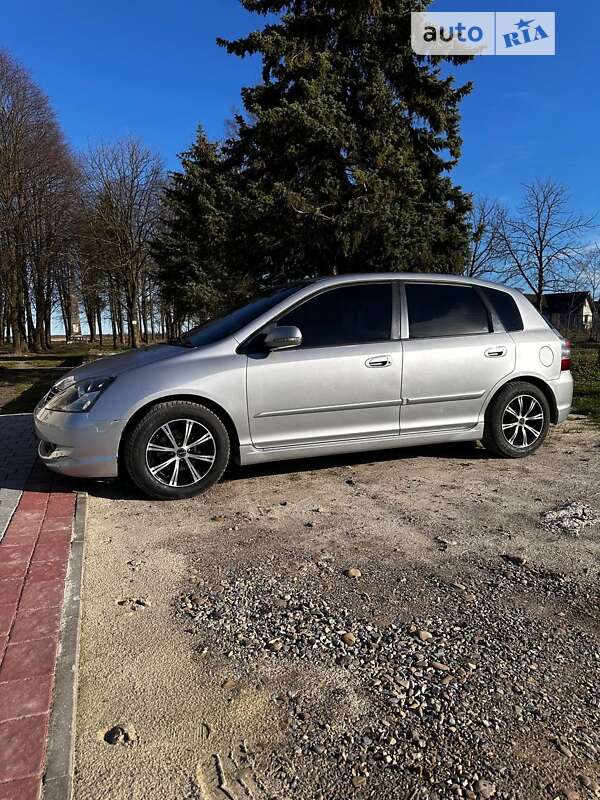 2004 honda civic