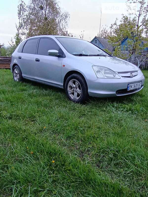 2002 honda civic
