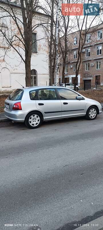 2002 honda civic