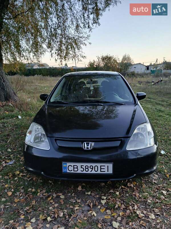 2003 honda civic