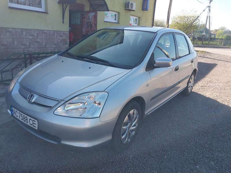 2003 honda civic