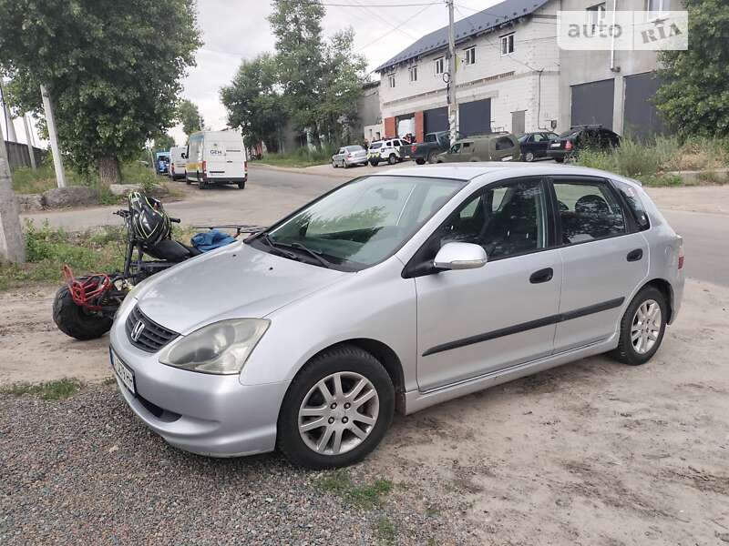 2004 honda civic