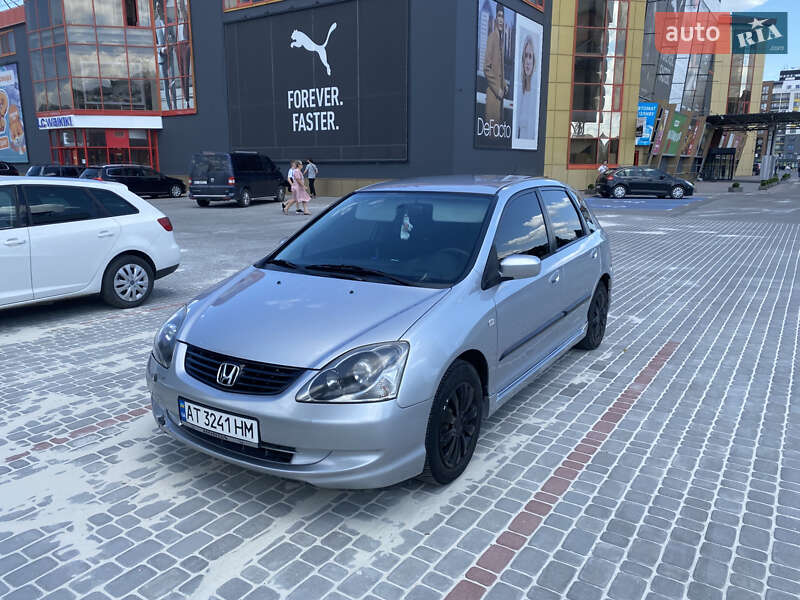 2005 honda civic
