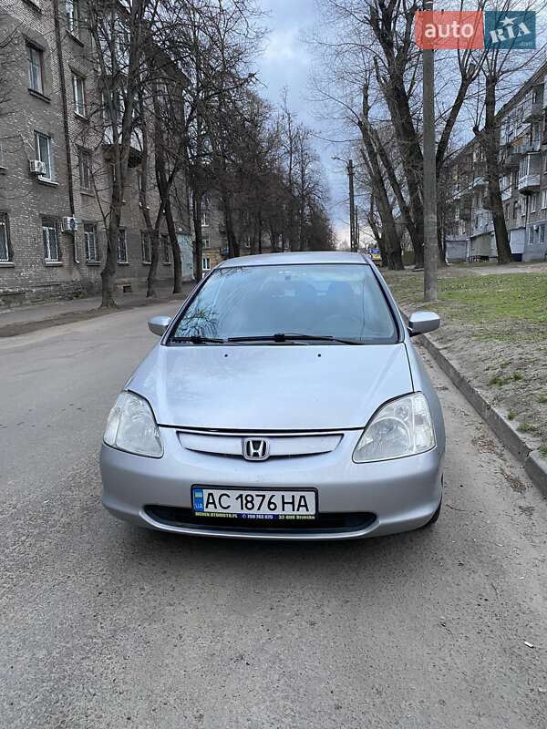2002 honda civic