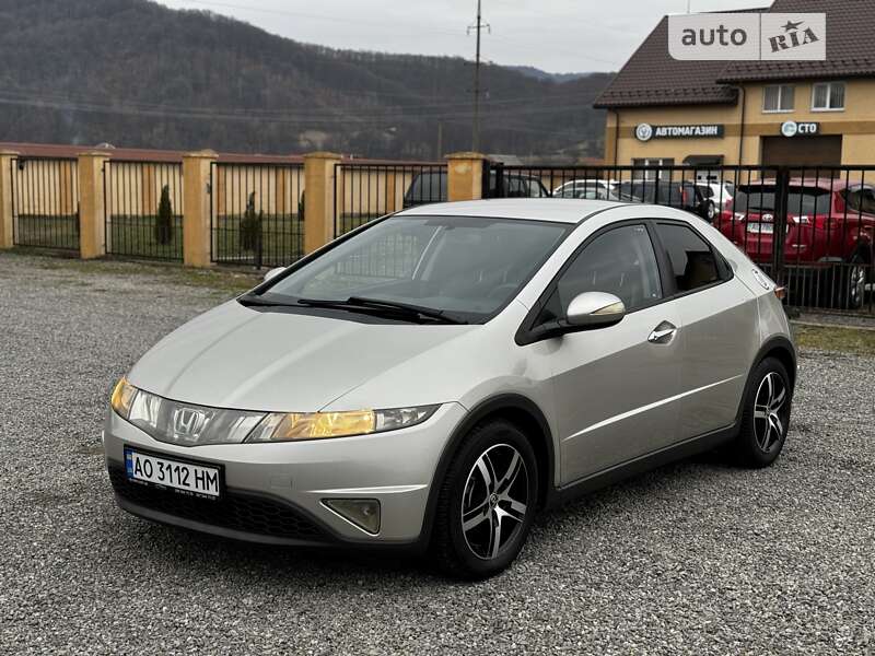 2006 honda civic