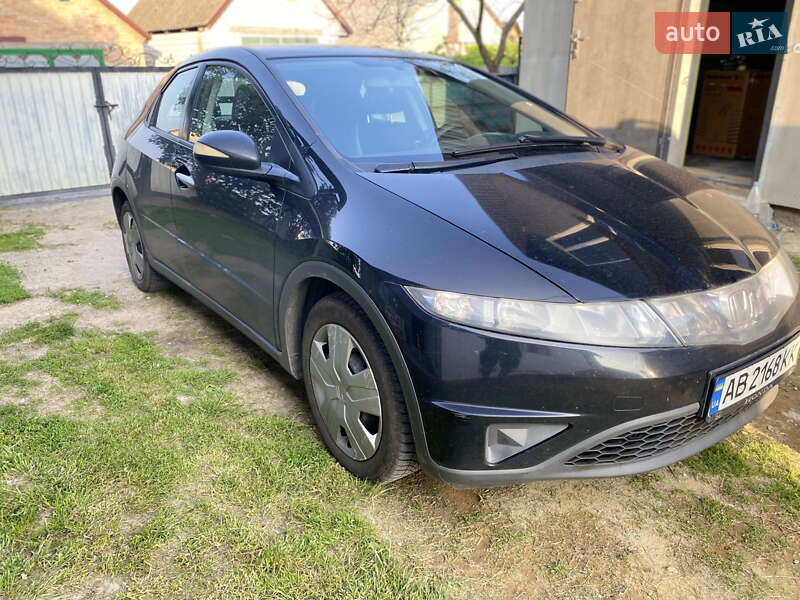 2006 honda civic