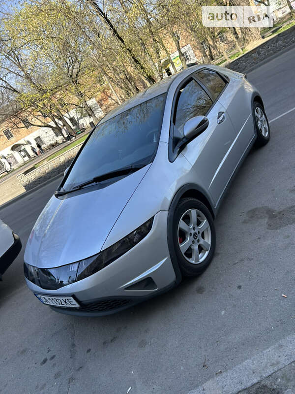 2006 honda civic