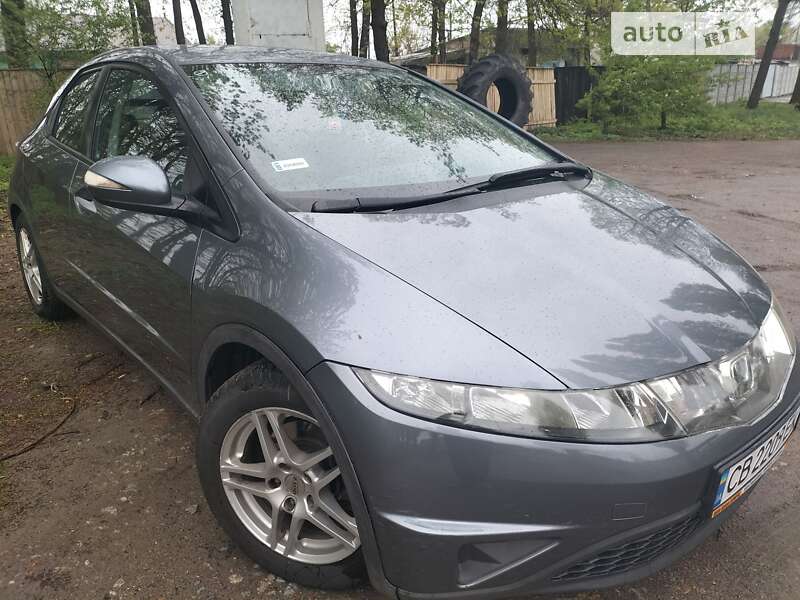 2006 honda civic