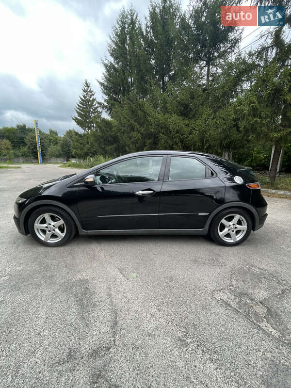 2006 honda civic