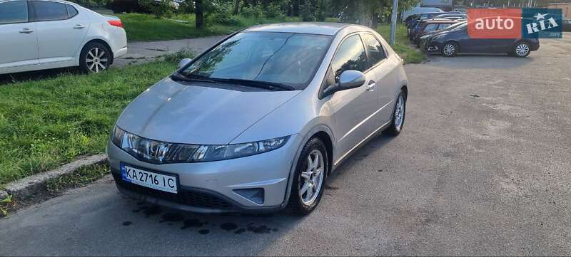 2006 honda civic