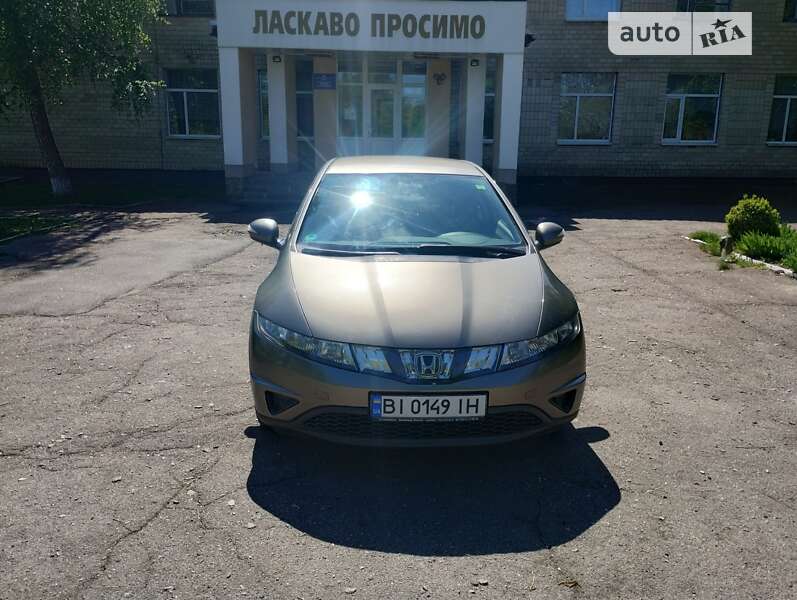 2007 honda civic