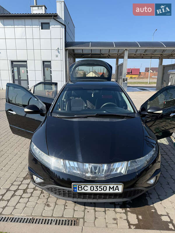 2007 honda civic