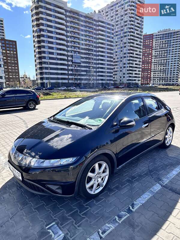 2007 honda civic