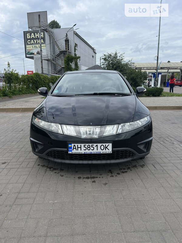 2008 honda civic
