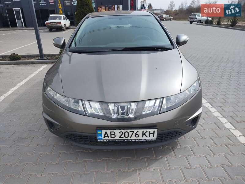 2008 honda civic