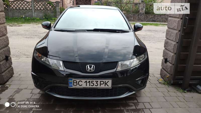 2011 honda civic
