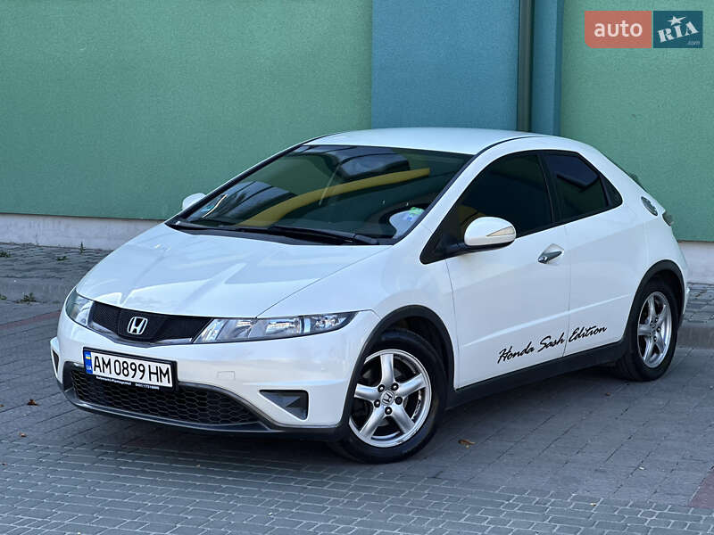 2011 honda civic