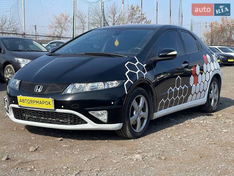 2009 honda civic