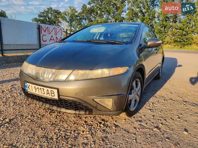2006 honda civic