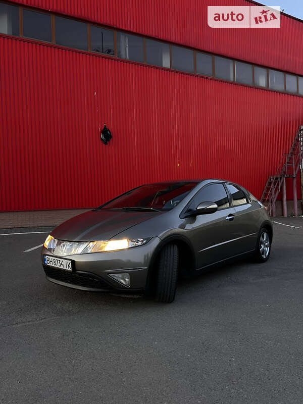 2006 honda civic