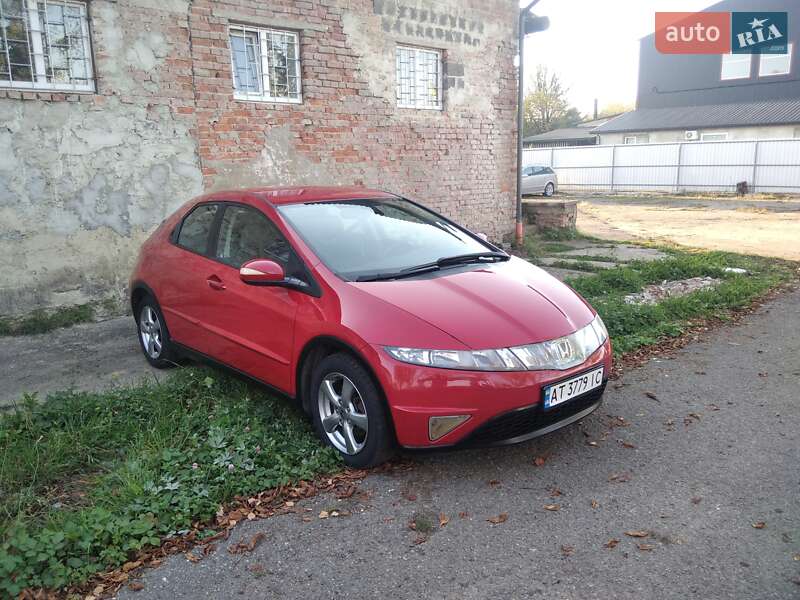 2006 honda civic