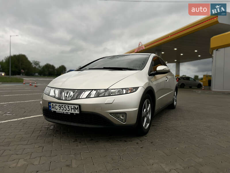 2006 honda civic