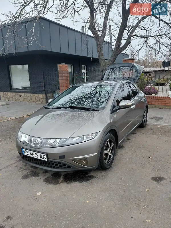 2006 honda civic