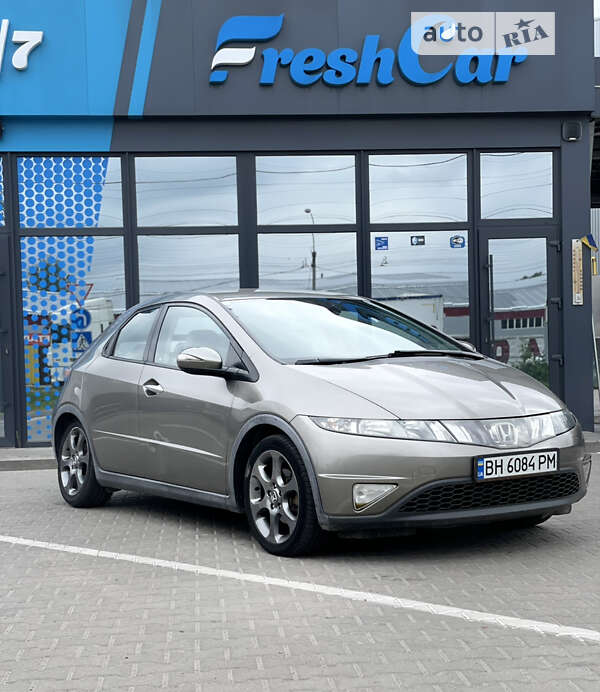 2006 honda civic