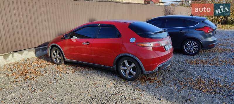 2006 honda civic