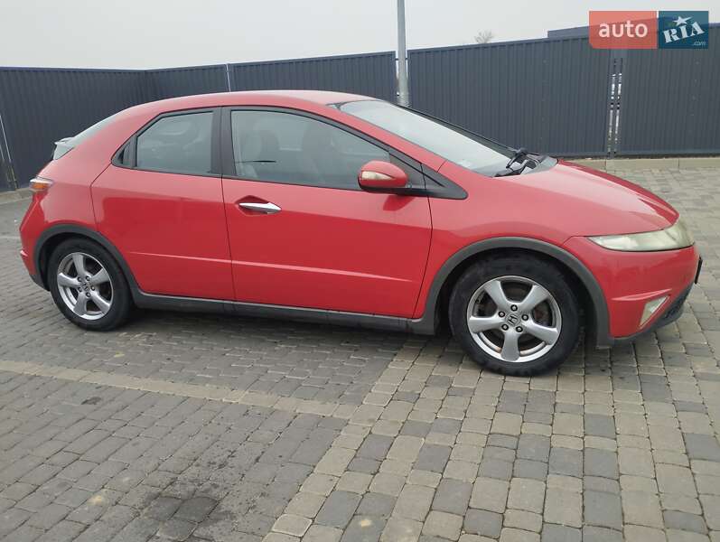 2006 honda civic