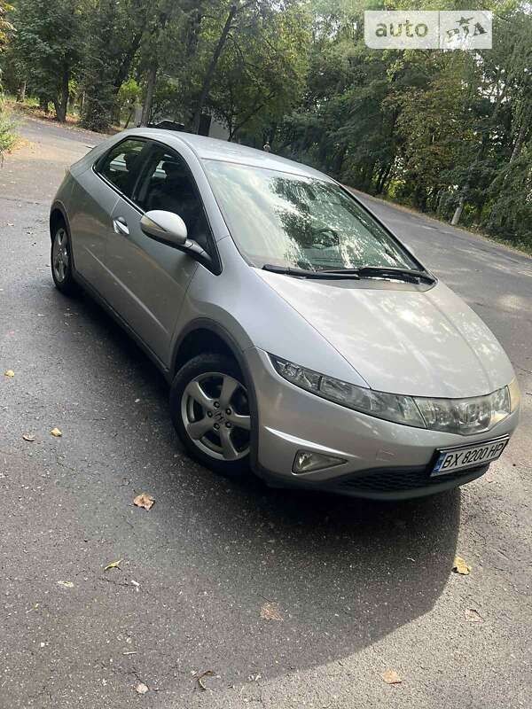 2006 honda civic