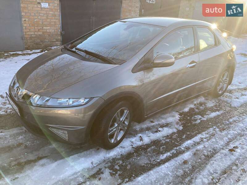 2007 honda civic