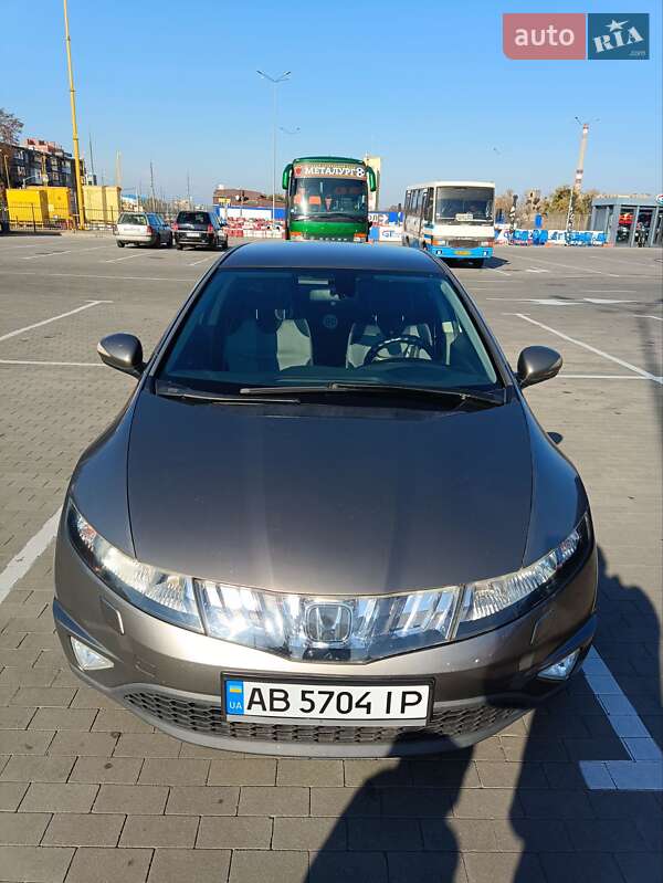 2007 honda civic