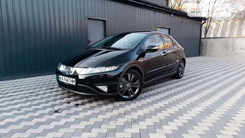 2007 honda civic