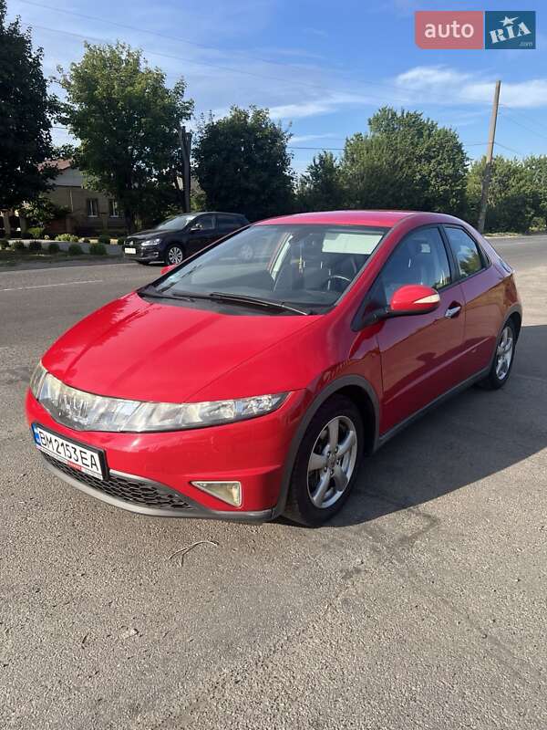 2007 honda civic