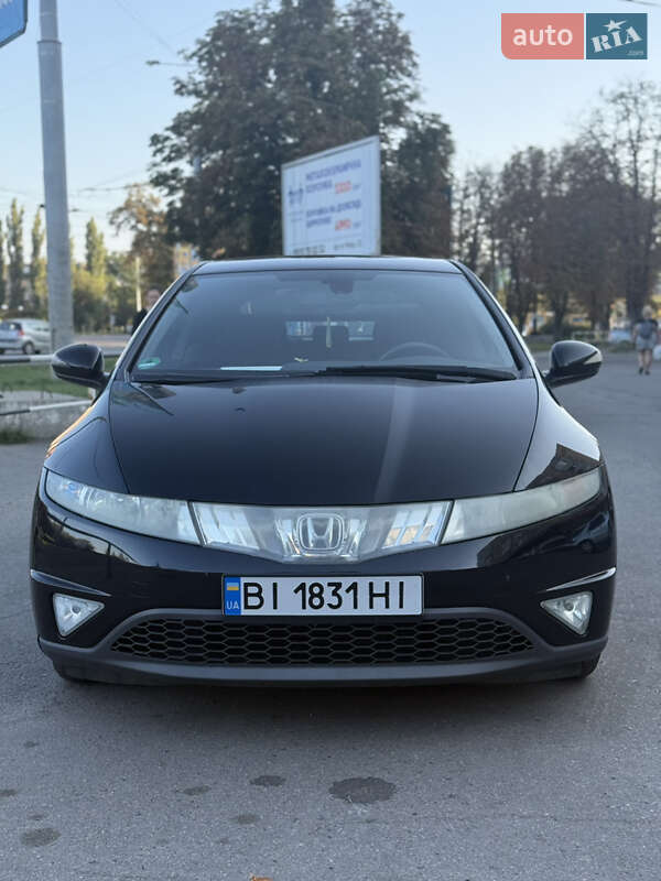2007 honda civic