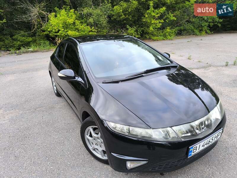 2007 honda civic