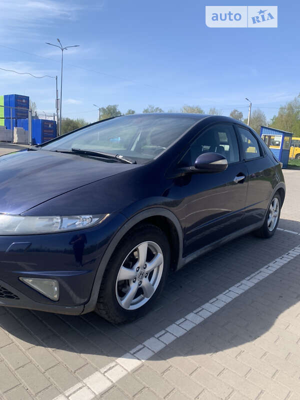 2008 honda civic
