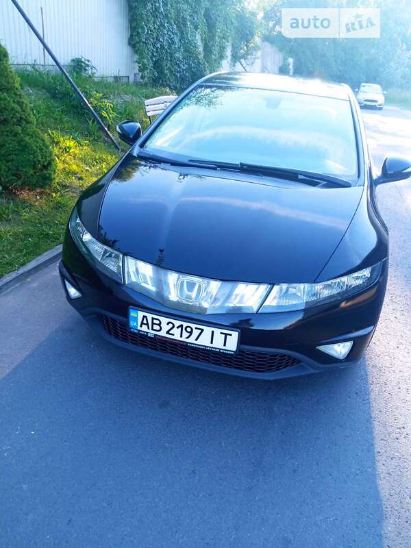 2007 honda civic
