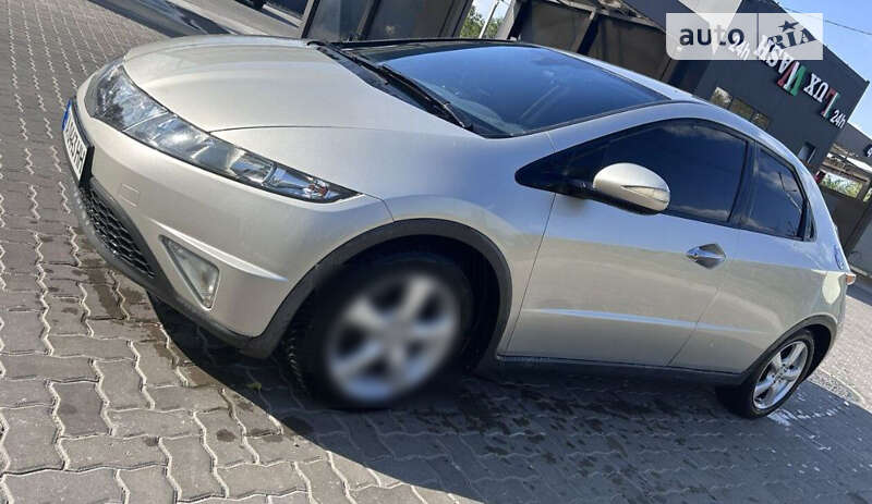 2008 honda civic