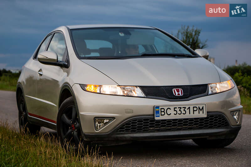 2008 honda civic