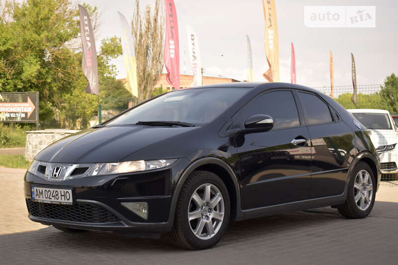 2010 honda civic