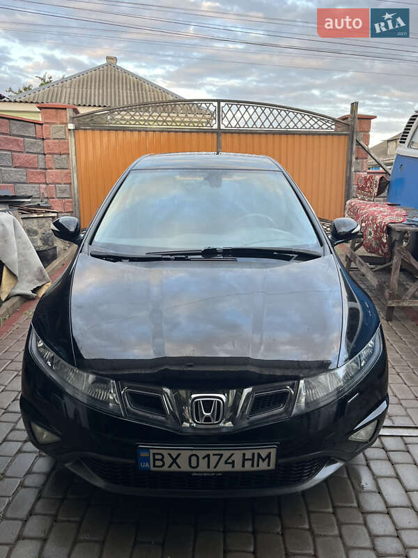 2010 honda civic