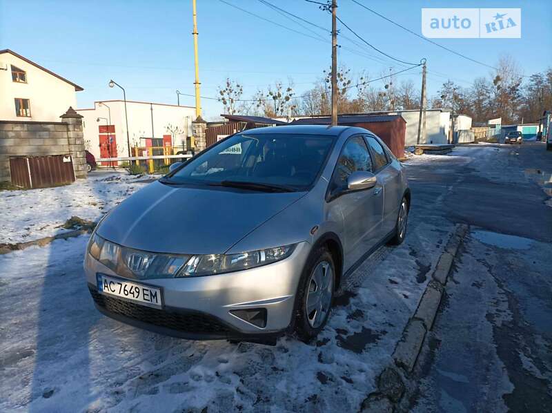 2006 honda civic