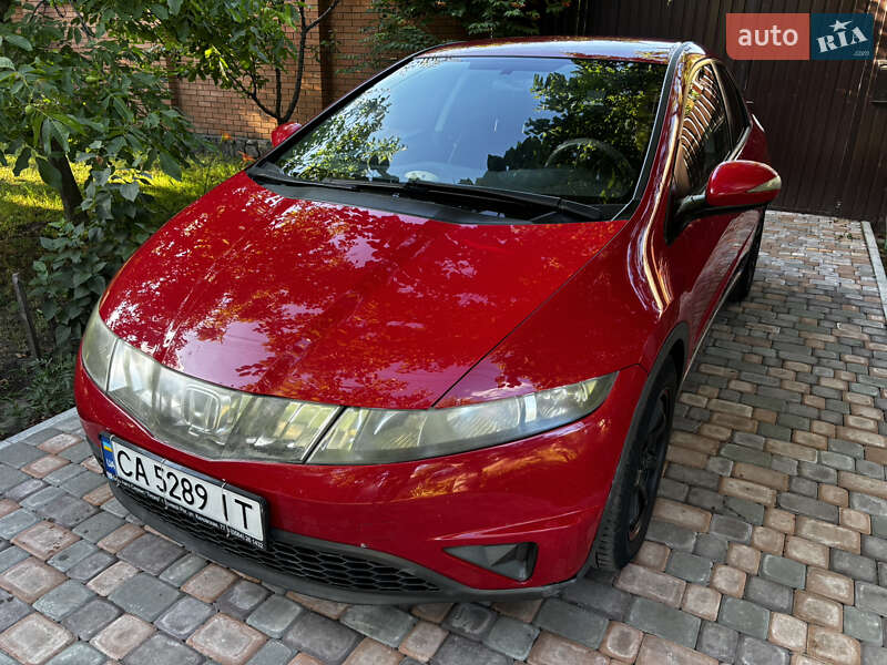 2006 honda civic